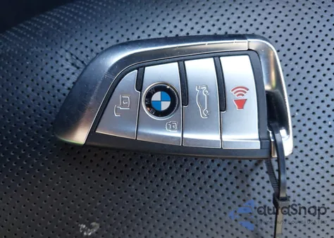 2023 BMW 840 I xDrive z USA, uszkodzony, nr VIN WBAAE4C09PCL58129